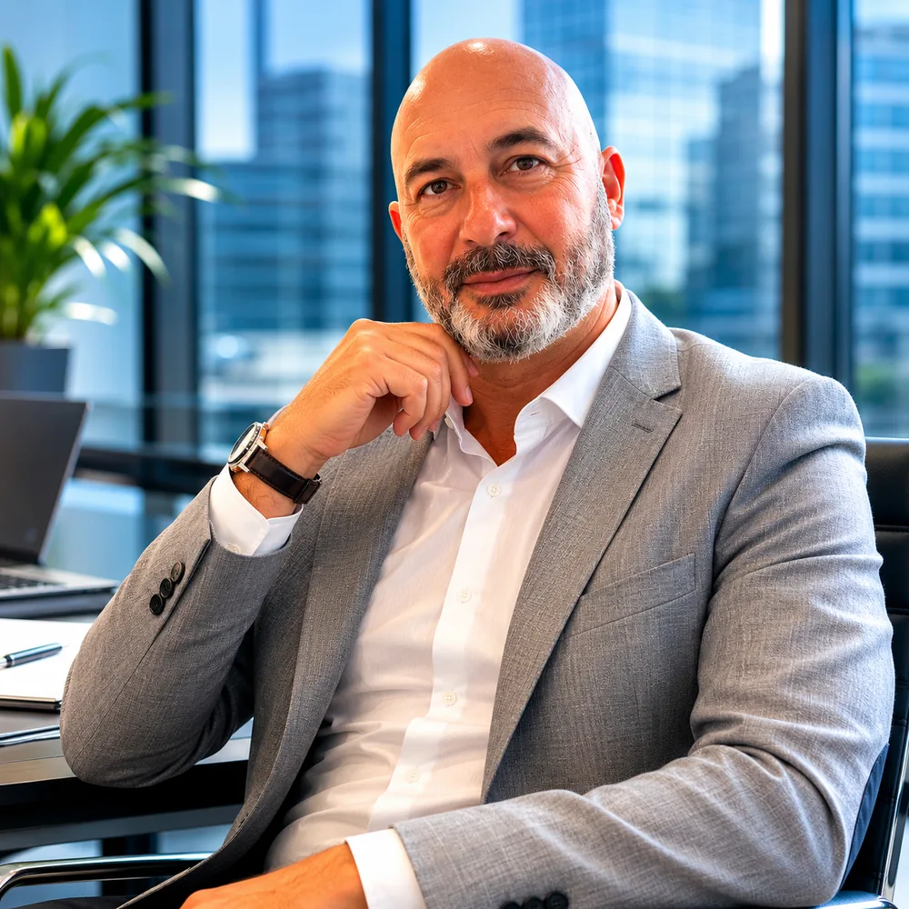 José Luis Fenoy, profesional de operaciones y desarrollo comercial en Sevilla